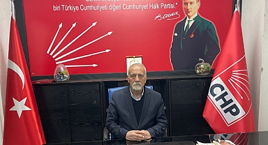CHP Dinar Yeni İlçe Başkanı Mehmet Altıntaş Oldu