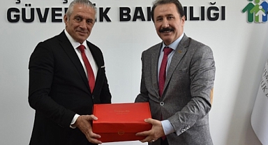 Mustafa Tarlacı Kuzey Kıbrıs Türk Cumhuriyeti’nde