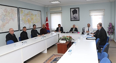 Organize Sanayi Bölgemizin gelişmesi için çalışıyoruz 