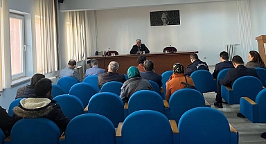 YILIN İLK HALK TOPLANTISI HALKIN YOĞUN KATILIMI İLE GERÇEKLEŞTİ