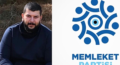 Memleket Partisi İlçe Başkanlığına Yalçın Murtaza Akkoç atandı