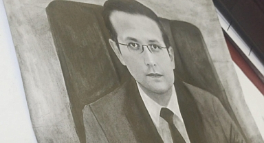 Resimleri Sanata Dönüştüren Usta Eller