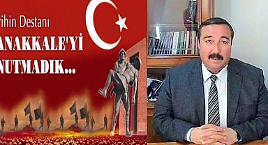 Başkan Karahan’dan 18 Mart Çanakkale Zaferi Mesajı