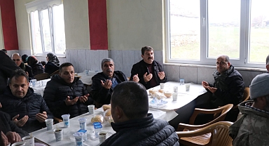 Belediye Başkanımız Nihat Sarı, Afşar Köyü 29. Ağaç Bayramı etkinliklerinde