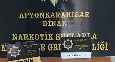 Dinar'da Eroin
