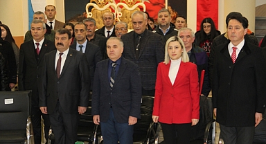 Dinar'da İstiklal Marşının Kabulü ve Mehmet Akif Ersoy'u Anma programı