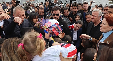 Hakan Şeref Olgun, Kahramanmaraş Bölge Ziyareti