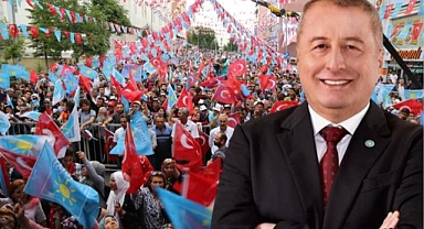 İYİ Parti’de Olgun rüzgârı esiyor