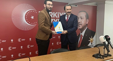 Mustafa Tarlacı Ak Parti Milletvekili Aday Adayı