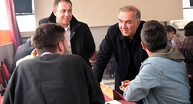 Arabacı, “Ölürüm fakat teröristlere zırnık taviz vermem”