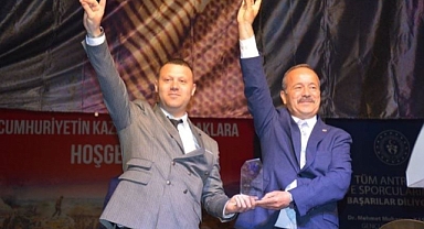 Başkan Diler; Adaylarımızın koşulsuz ve şartsız destekçisiyim