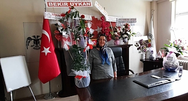 Başmakçı Belediye Başkanı Melahat Berber oldu