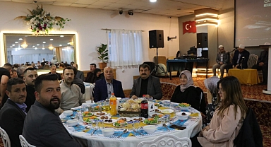 Belediyemizden Depremzede ailelerimize iftar yemeği