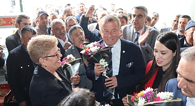 HAKAN ŞEREF OLGUN, “SON BAYRAMIMIZ OLSUN”