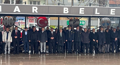 Kahraman Polis Teşkilatımızın Haftasını kutladık