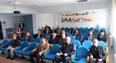 KAYMAKAMIMIZ BAŞKANLIĞINDA HALK GÜNÜ YAPILDI