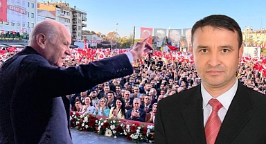 MHP'de görev değişikliği
