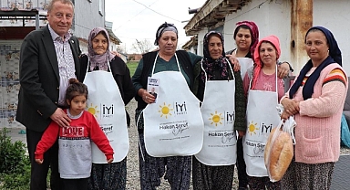 Milletvekili Adayı Hakan Şeref Olgun; Bu Memleket Hepimizin