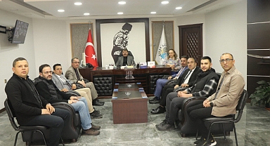 Personellerimizin Ramazan Bayramı’nı Kutladık