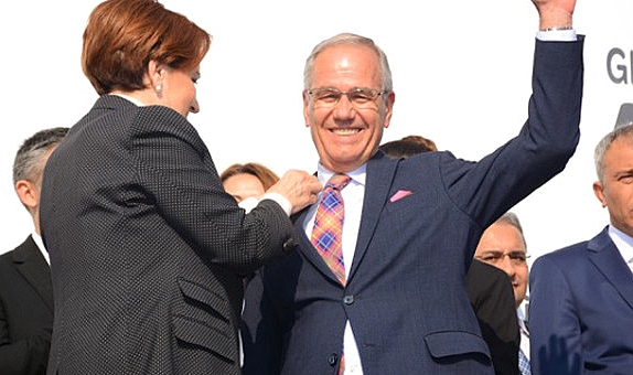 Saffet Acar Adaylıktan Çekildi