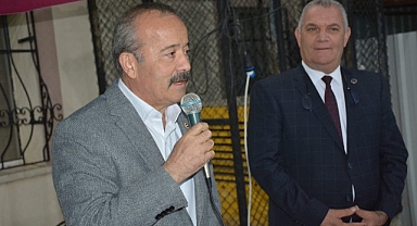 TAYTAK, DEĞİRMENAYVALI’DA COŞKUYLA KARŞILANDI