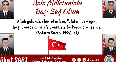 Aziz Milletimizin Başı Sağ Olsun