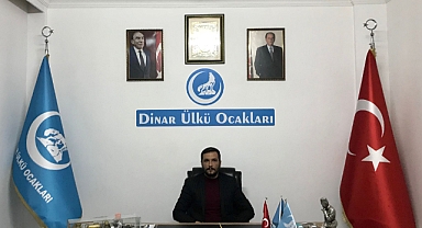 Başkan Çetin'in 19 Mayıs Mesajı