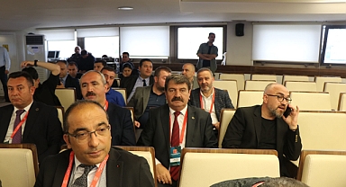 Belediye Başkanımız Nihat Sarı'dan Ankara Mesaisi