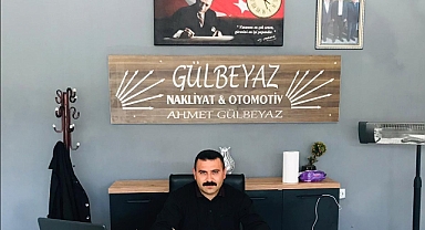 CHP Dinar Gençlik Kolları Başkanı Halit Gülbeyaz'dan 19 Mayıs Mesajı