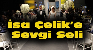 Dinarlı Gururumuz Yargıtay Üyesi İsa Çelik'in Mutlu Günü