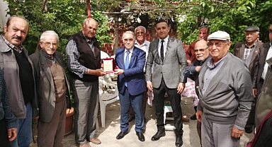 DÜNYA ÇİFTÇİLER GÜNÜ ETKİNLİĞİ
