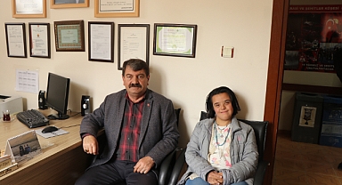 Engelleri Birlikte Aşıyoruz