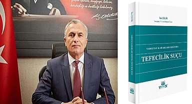 Hemşehrimiz Yargıtay Üyesi İsa Çelik’in Yazdığı Kitap Okurlarla Buluştu