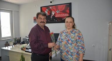 Kadın Personellerimizin Anneler Gününü kutladık