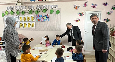 KAYMAKAMIMIZ KEMAL DURU KÖYLERİMİZDE VATANDAŞLARIMIZLA BİR ARAYA GELDİ