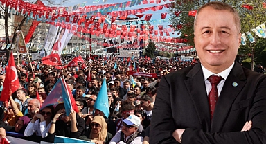 Olgun'dan 3 Mayıs Türkçülük Günü mesajı