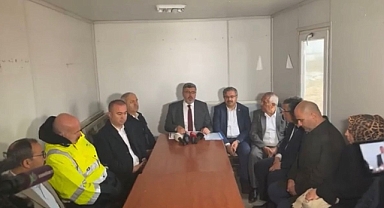 Söz Uçar, Eser Kalır.. Onlar Konuşur Ak Parti Yapar..