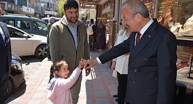 Taytak, “PKK ve FETÖ’cülerle işbirliği yapan Kılıçdaroğlu’na bu millet izin vermeyecektir”