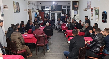 Yapsanız da yapmasanız da oyumuz İYİ Parti’ye