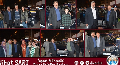 Yerli ve Milli Aracımız TOGG’a Dinarımızda yoğun ilgi