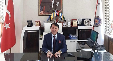 Emniyet Müdürümüz Terfi etti.