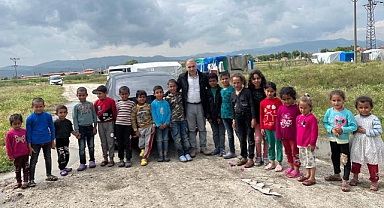 Kaymakam Duru vatandaşlarımızın taleplerini dinledi