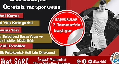 Spor alanında ilkleri gerçekleştirmeye devam ediyoruz