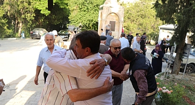 Vatandaşlarımızın Kurban Bayramı’nı kutladık