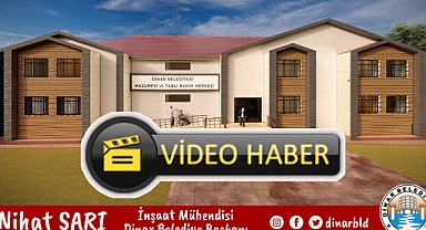 Yaşlı Bakım Evimiz İçin Projemiz Hazır