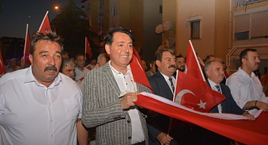 15 Temmuz’u Unutmadık, Unutmayacağız