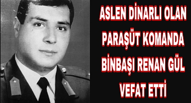DİNAR'DA CENAZE İLANI