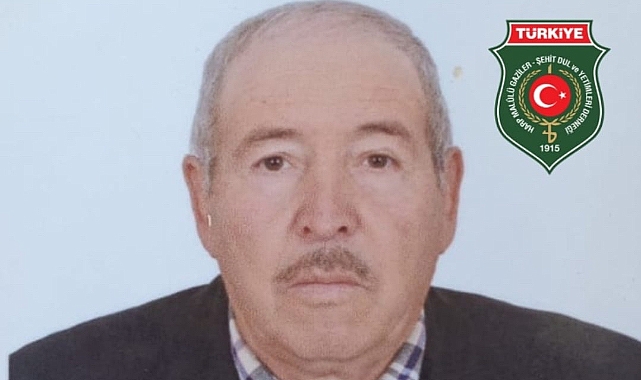 Kıbrıs Gazisi Ömer Söğüt vefat etti