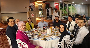 Tayini çıkan Hakim ve Savcılarımıza görevlerinde başarılar diledik
