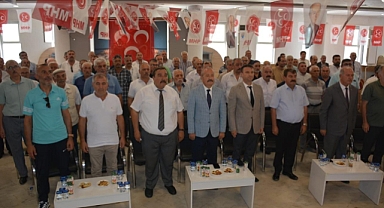 Başkan Mustafa Karahan’dan Teşekkür Mesajı